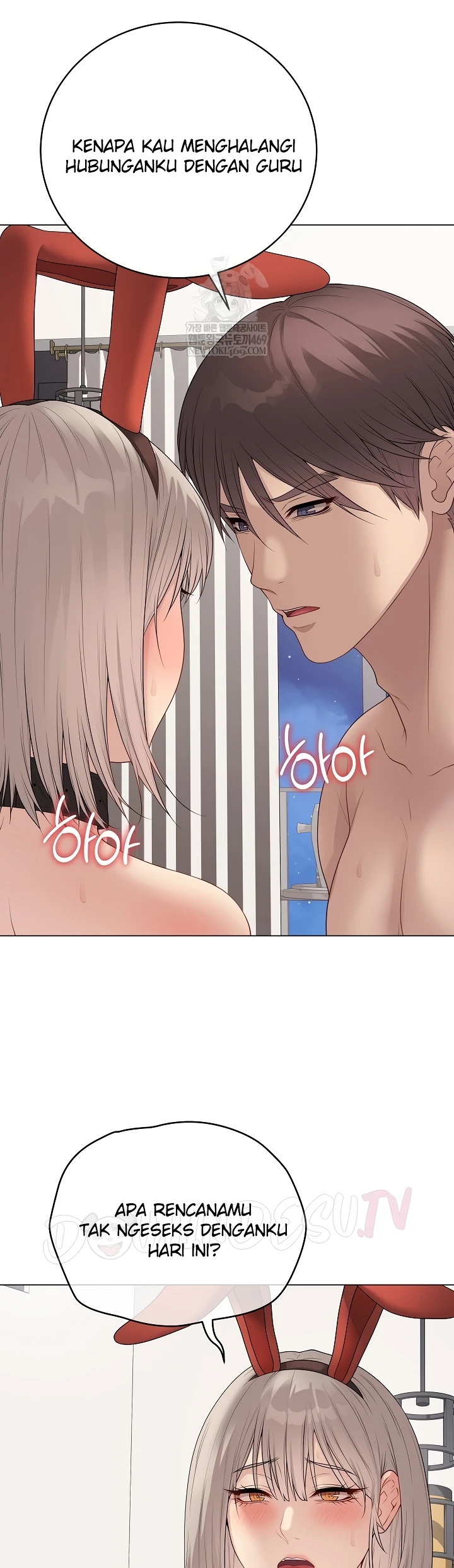 Signed, Sealed, Mistaken - Page 5